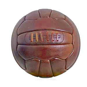 Los Mejores Balones de Fútbol Vintage