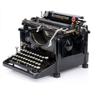 Comprar Máquinas de Escribir Vintage Online