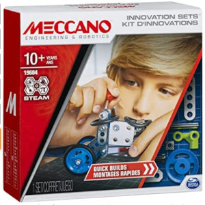 Los Mejores Juguetes Meccano antiguos