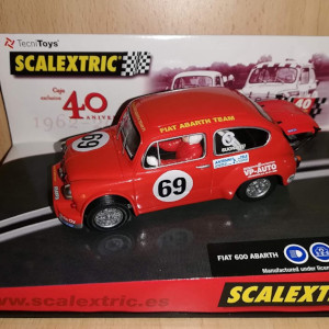 Los Mejores Scalextric Vintage