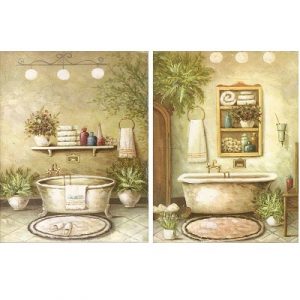 Comprar Cuadros Vintage para Baño Online