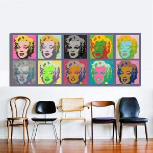 Comprar Cuadros Vintage de Marilyn Monroe Online